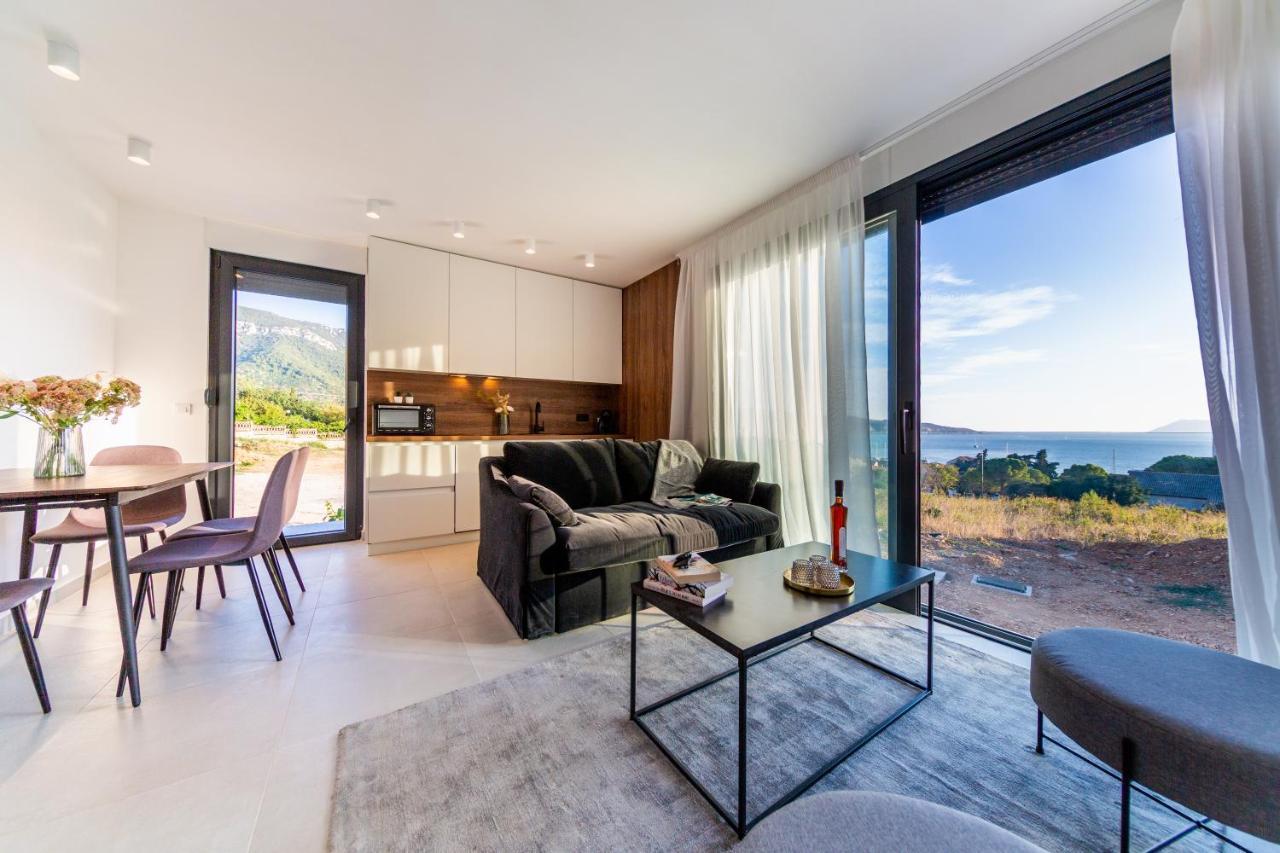 Villa Luce Komiza Bagian luar foto