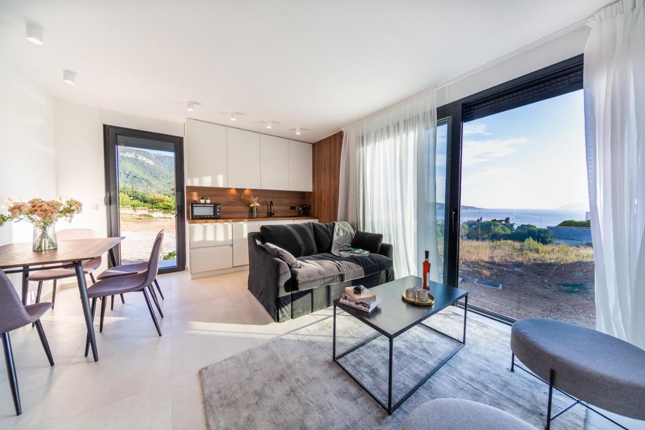 Villa Luce Komiza Bagian luar foto