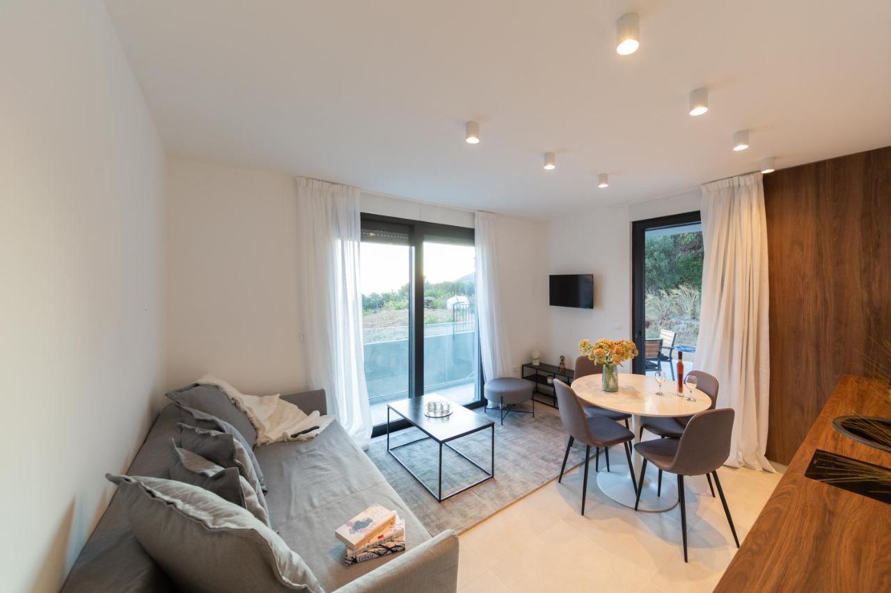 Villa Luce Komiza Bagian luar foto