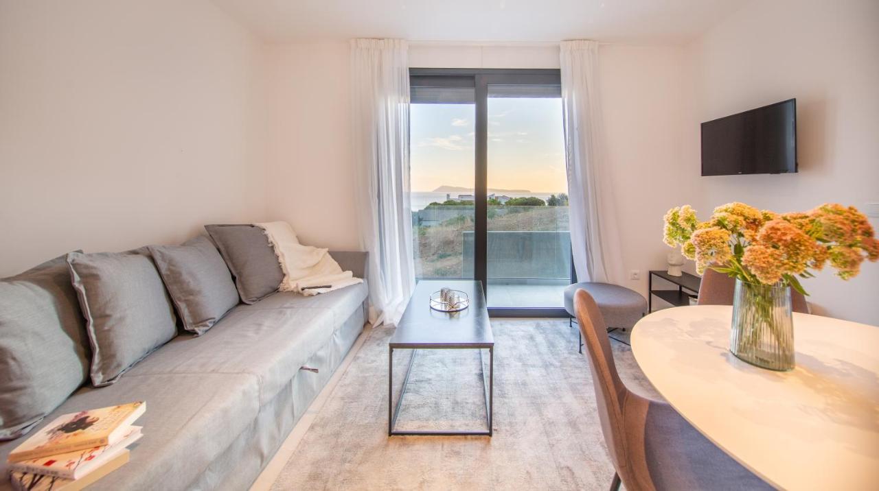 Villa Luce Komiza Bagian luar foto