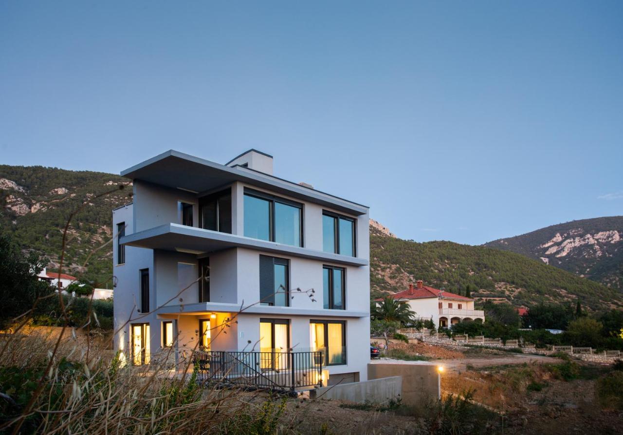 Villa Luce Komiza Bagian luar foto