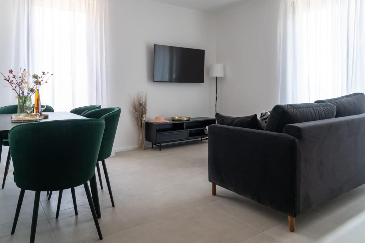 Villa Luce Komiza Bagian luar foto