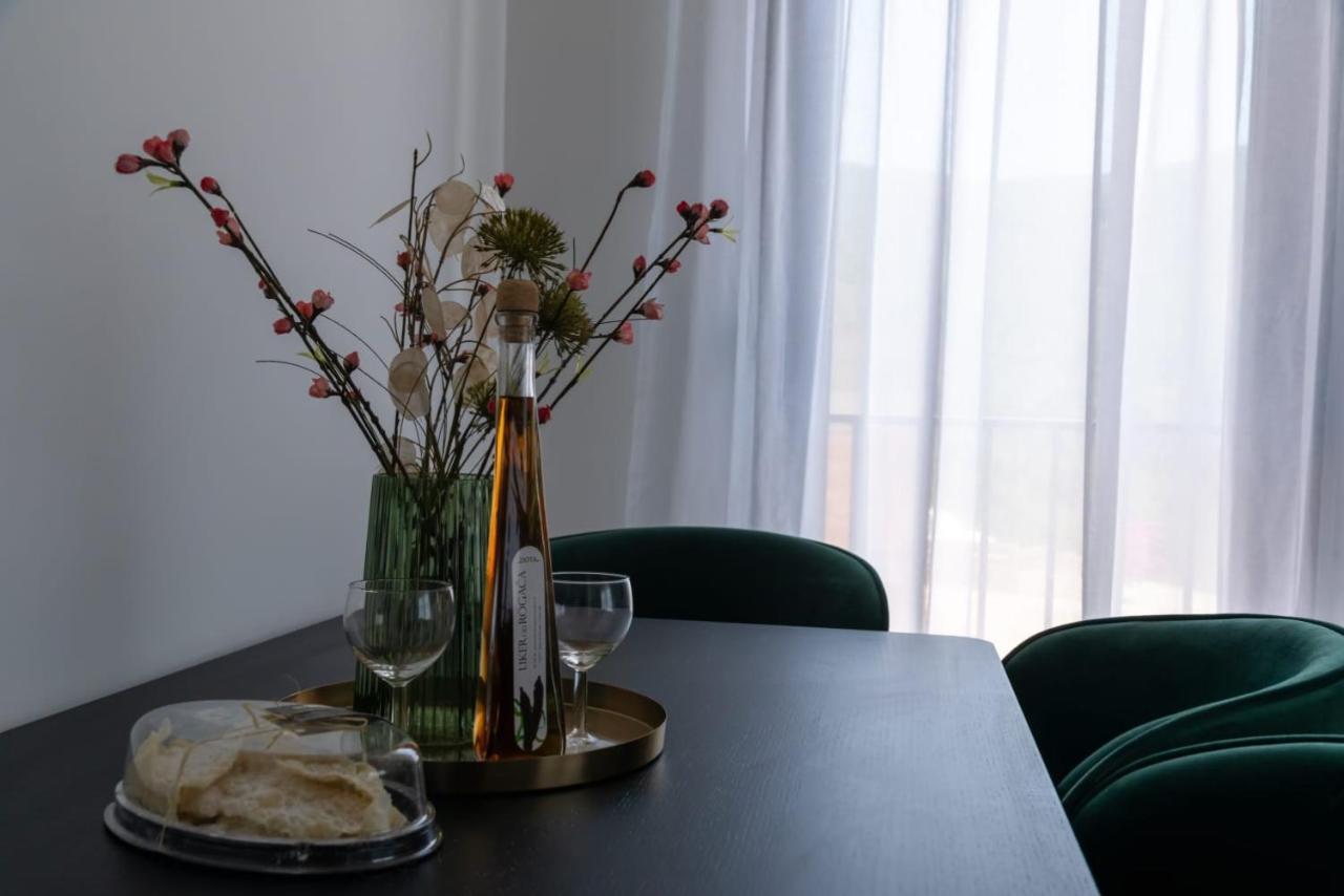 Villa Luce Komiza Bagian luar foto