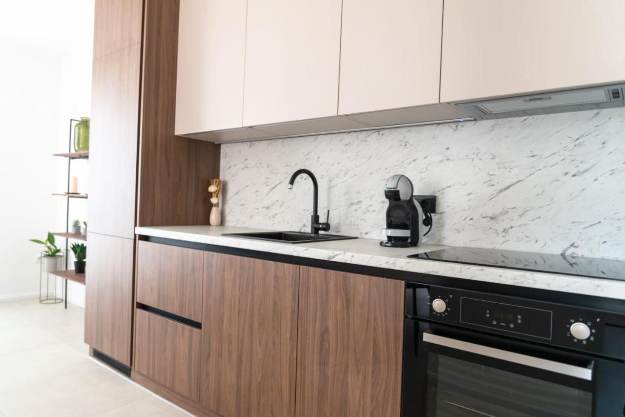 Villa Luce Komiza Bagian luar foto
