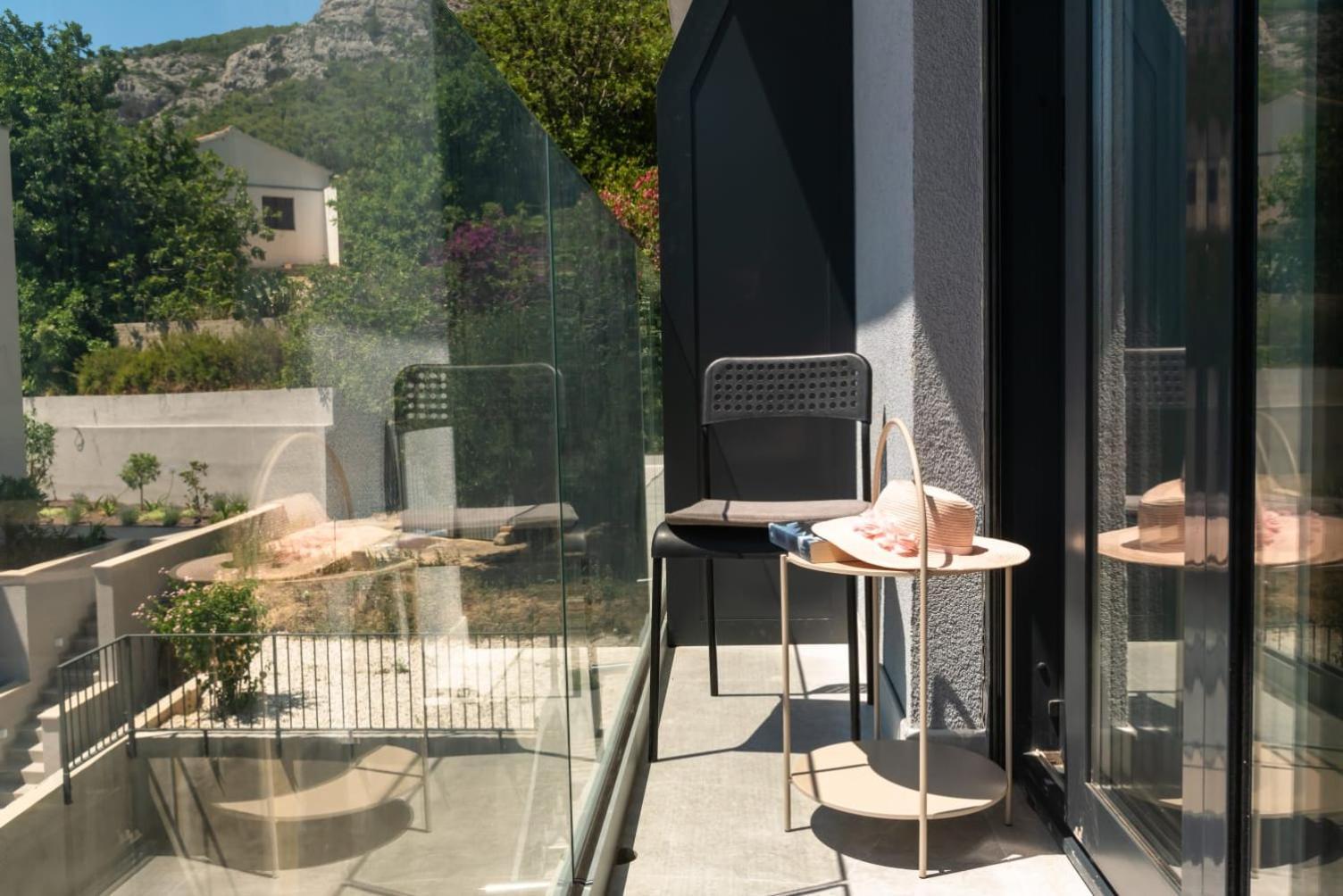 Villa Luce Komiza Bagian luar foto