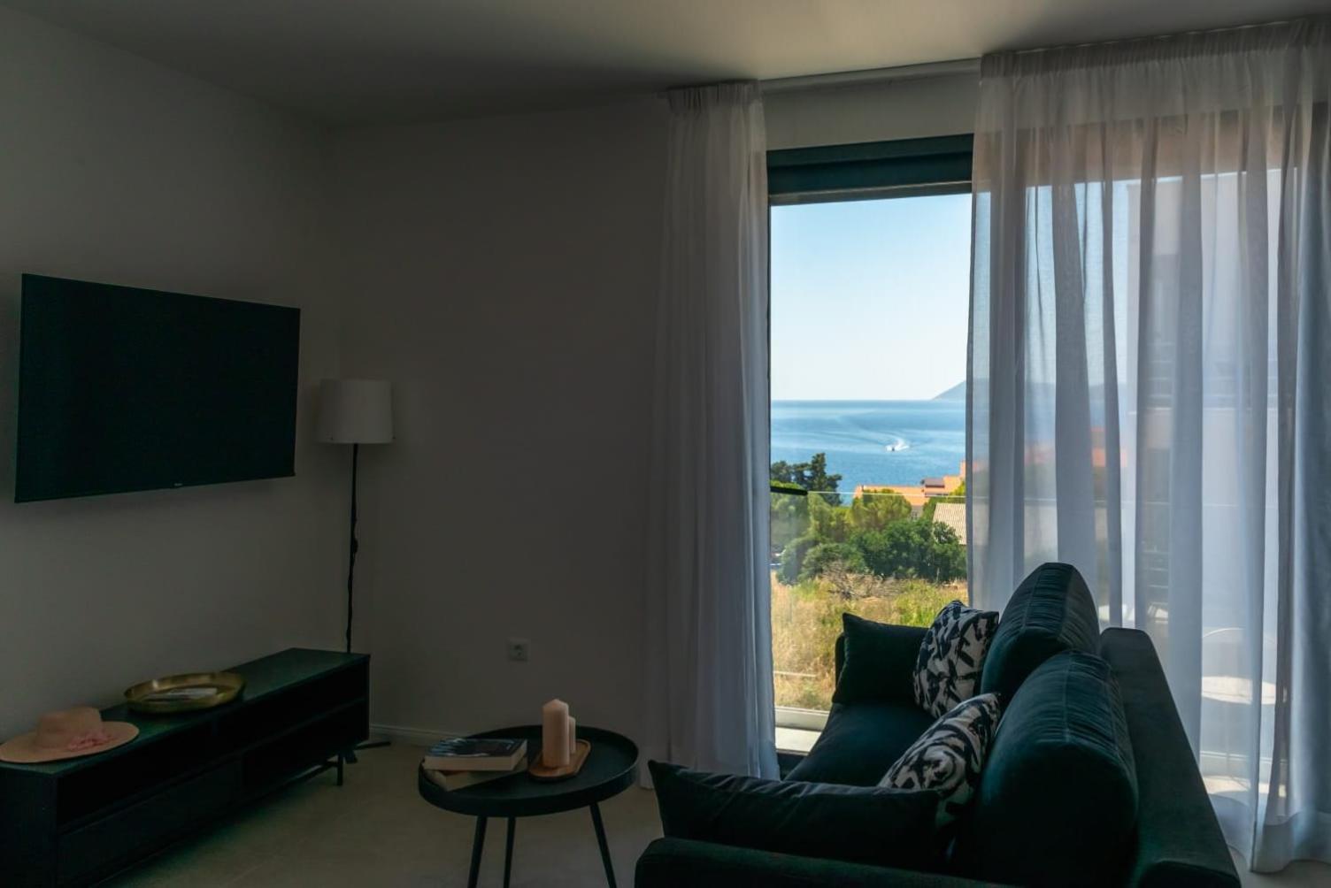 Villa Luce Komiza Bagian luar foto