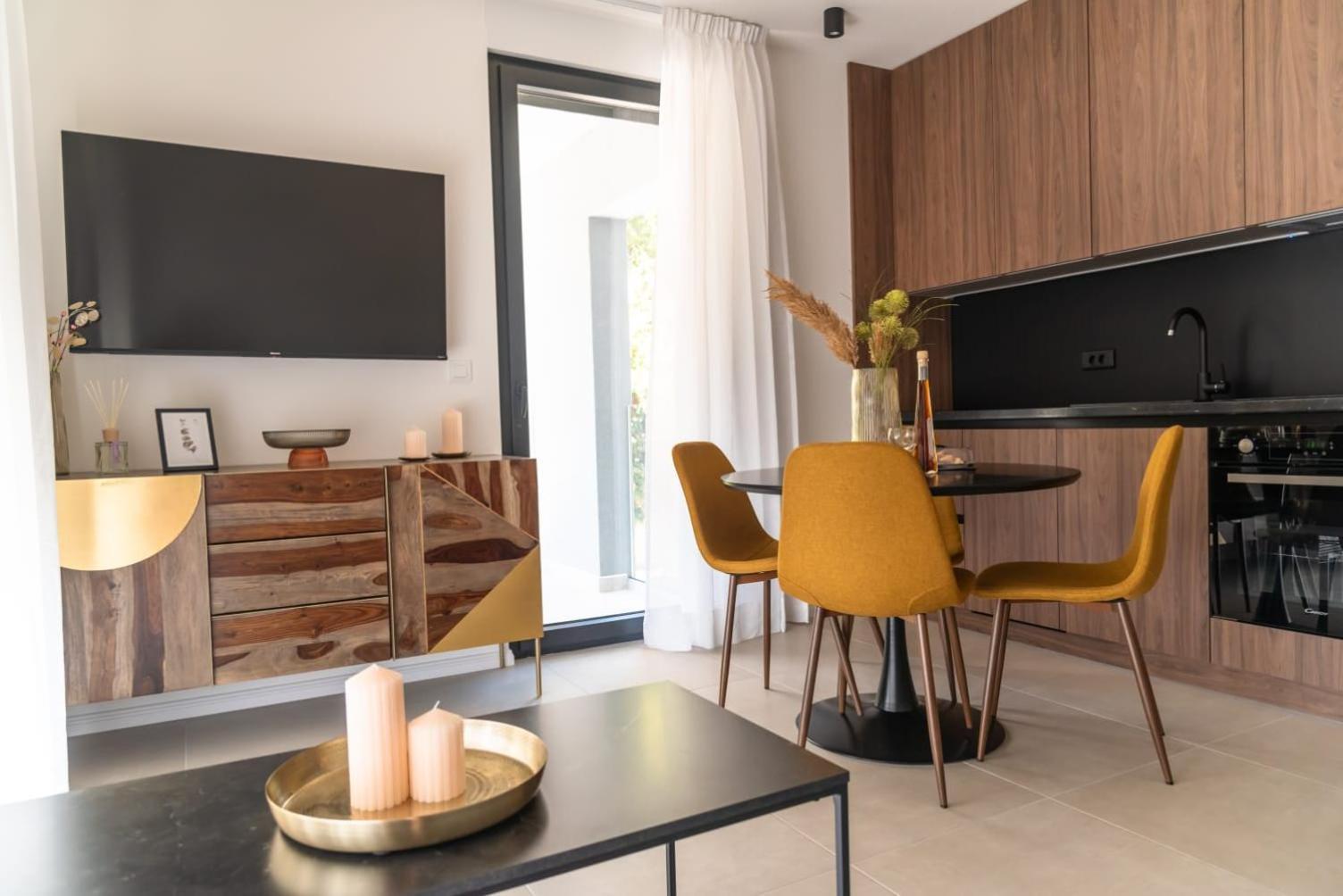 Villa Luce Komiza Bagian luar foto
