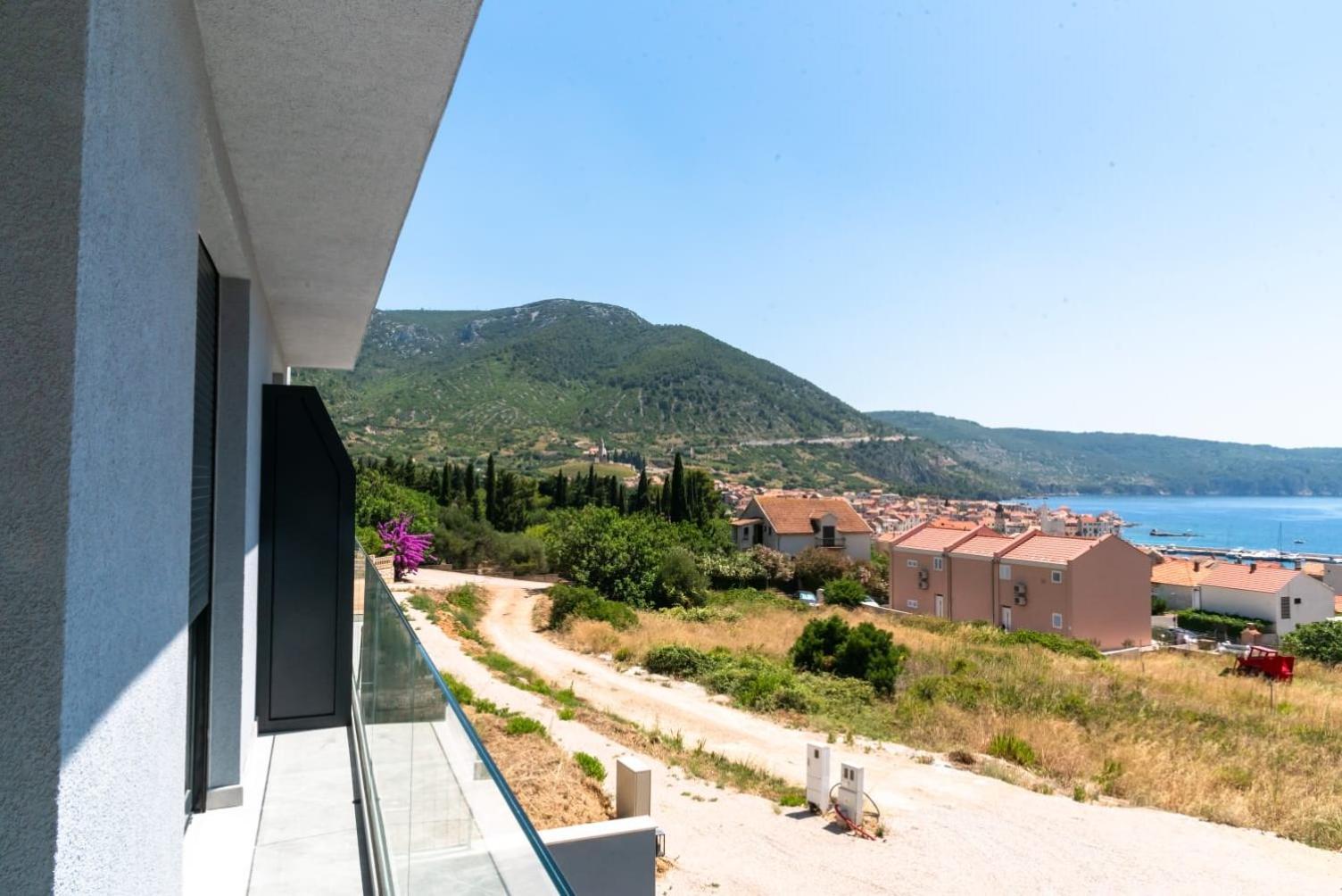 Villa Luce Komiza Bagian luar foto